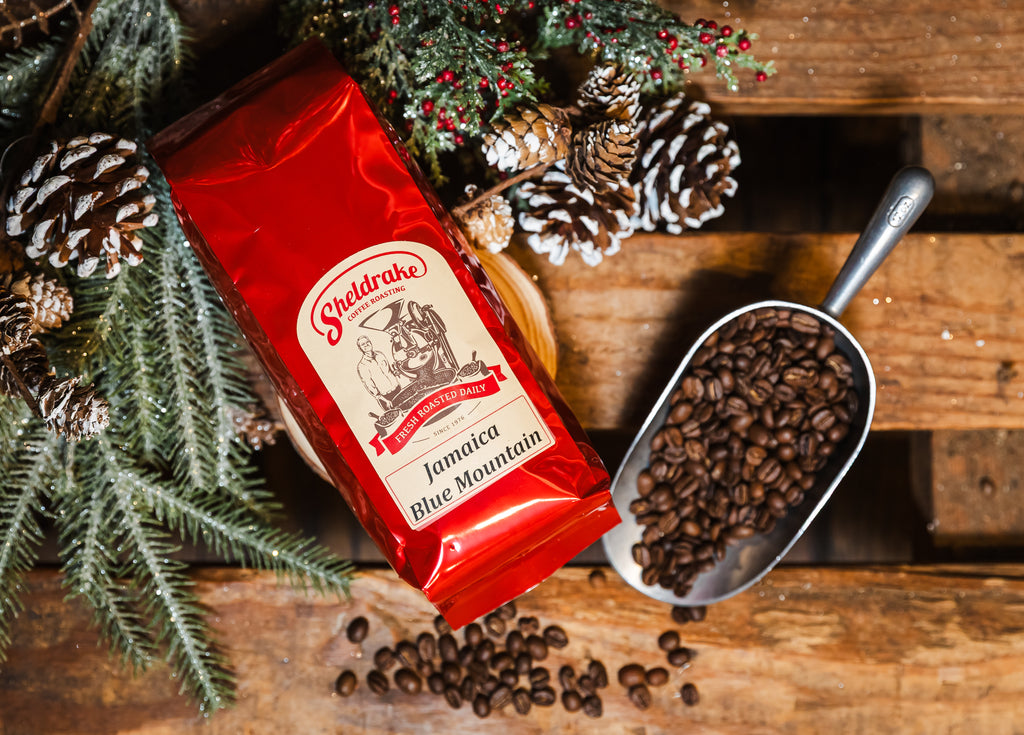 Jamaican Blue Mountain – Sheldrake Coffee Roasting