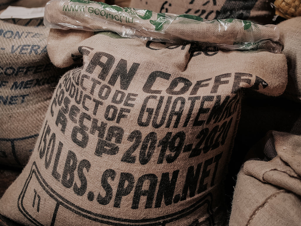 Guatemalan Huehuetenango | Featured Coffee