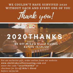 We Survived 2020!