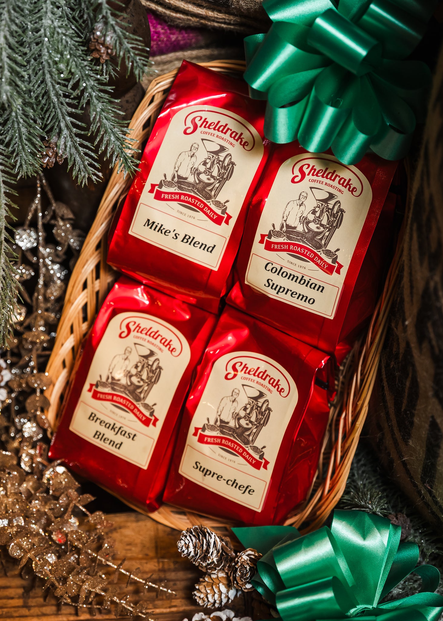 Classic Coffee Sampler