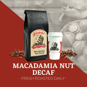 Macadamia Nut - DECAF