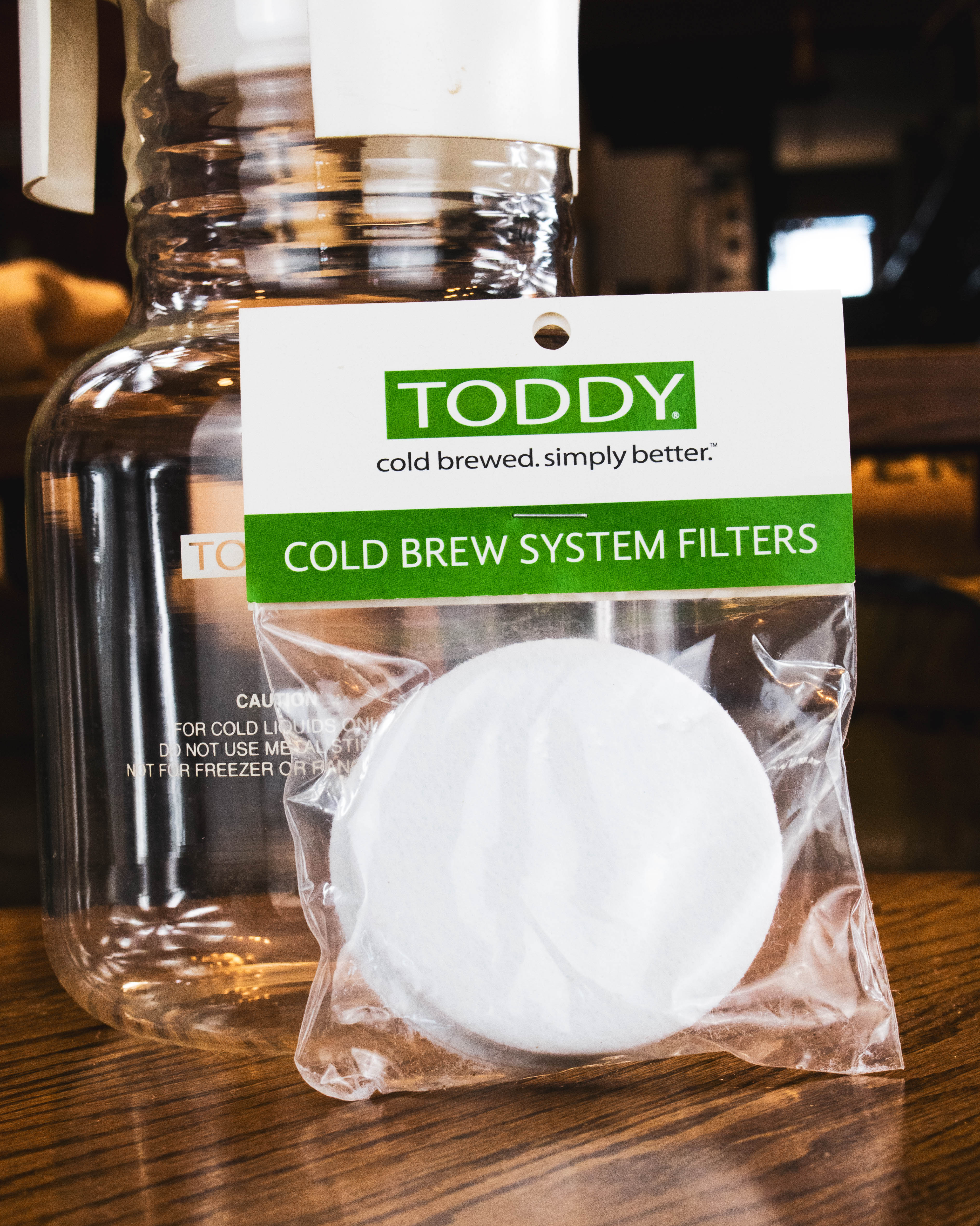 Toddy Cold Brew Filters